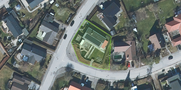Matrikelkort Erantisvej 12