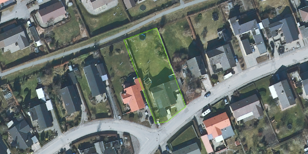 Matrikelkort Erantisvej 13