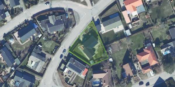 Matrikelkort Erantisvej 14