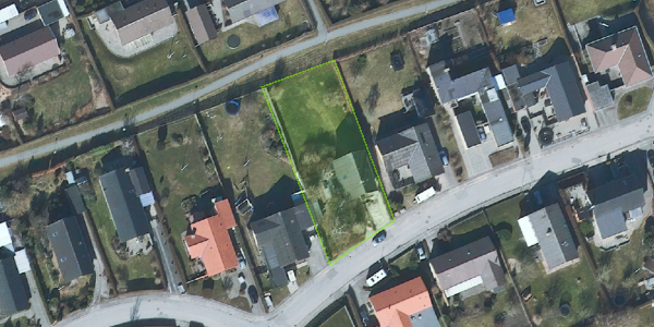 Matrikelkort Erantisvej 15