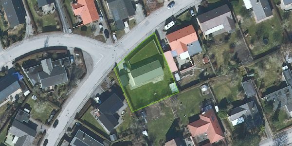 Matrikelkort Erantisvej 16