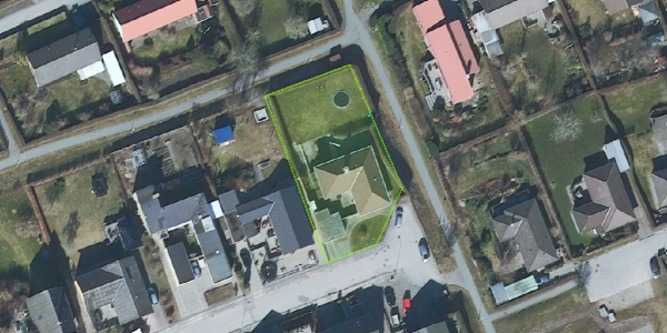 Matrikelkort Erantisvej 23