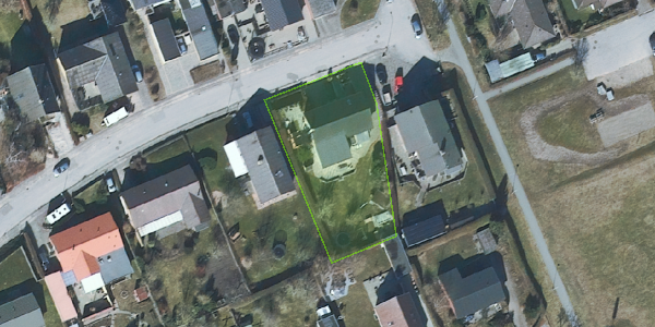 Matrikelkort Erantisvej 24