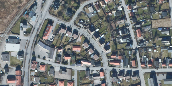 Matrikelkort Fasanvej 8A