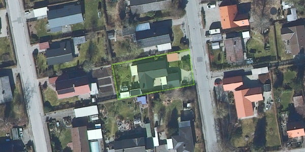 Matrikelkort Frejasvej 1