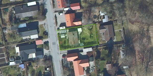 Matrikelkort Frejasvej 2B