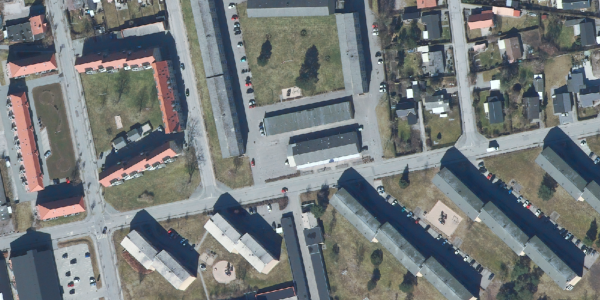 Matrikelkort Fuglevænget 39