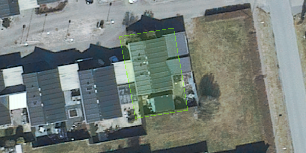 Matrikelkort Fuglsangparken 21