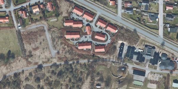 Matrikelkort Grindhøj 13
