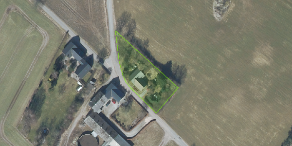 Matrikelkort Hallendrupvej 39
