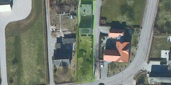 Matrikelkort Hammelevvej 17