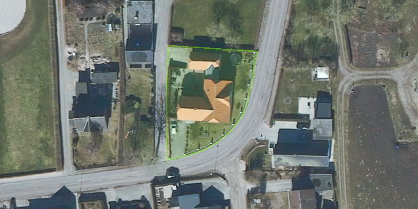 Matrikelkort Hammelevvej 19