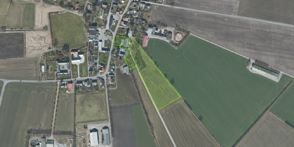 Matrikelkort Hammelevvej 30