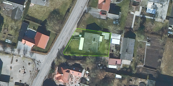 Matrikelkort Hammelevvej 46