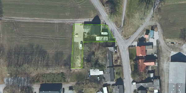 Matrikelkort Hammelevvej 49