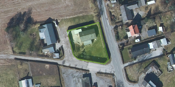 Matrikelkort Harestien 2
