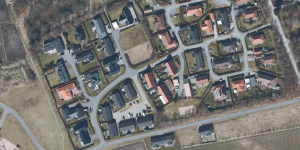 Matrikelkort Hestehaven 28