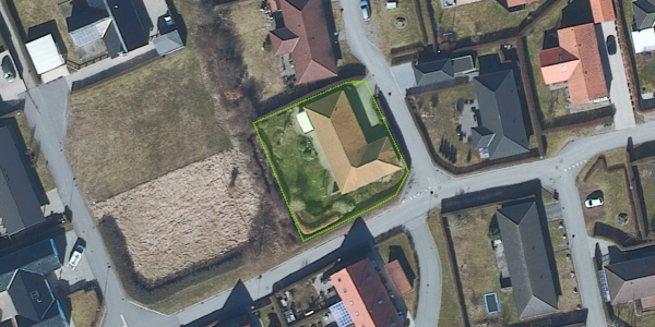 Matrikelkort Hestehaven 31