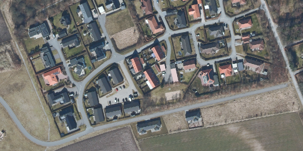 Matrikelkort Hestehaven 36