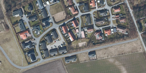 Matrikelkort Hestehaven 38
