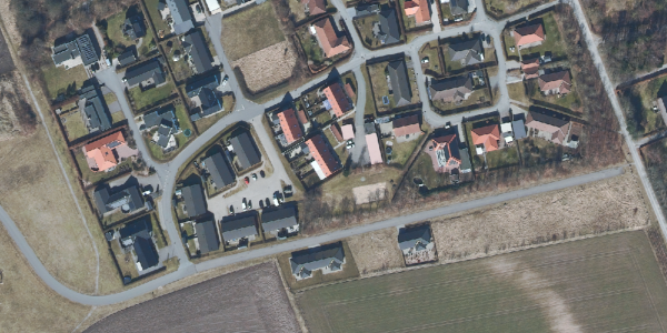 Matrikelkort Hestehaven 40
