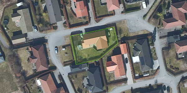 Matrikelkort Hestehaven 41