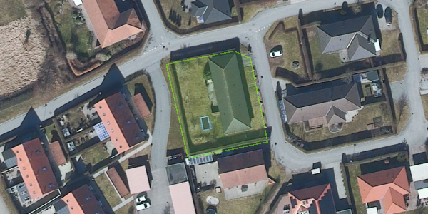 Matrikelkort Hestehaven 52