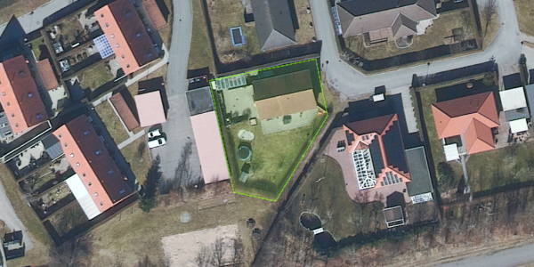 Matrikelkort Hestehaven 54
