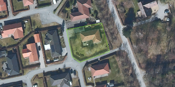 Matrikelkort Hestehaven 55