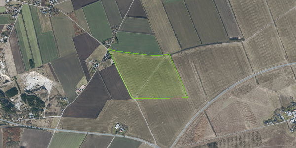 Matrikelkort Hovedvejen 2