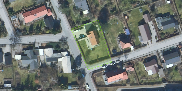 Matrikelkort Irisvej 1