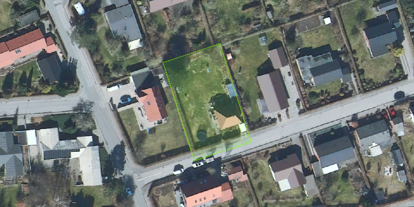Matrikelkort Irisvej 3