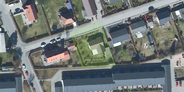 Matrikelkort Irisvej 4
