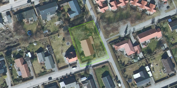 Matrikelkort Irisvej 17