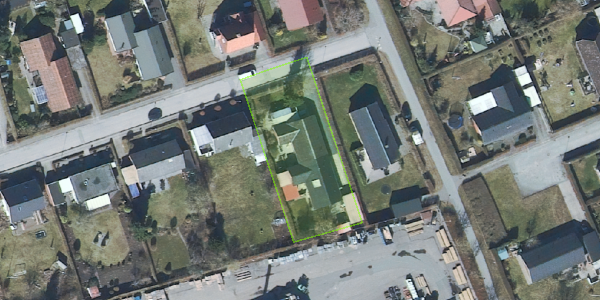 Matrikelkort Irisvej 18A