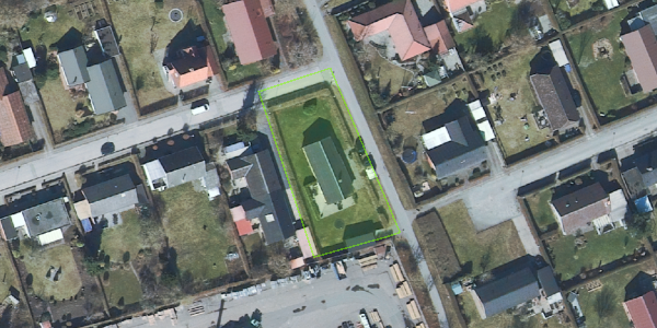 Matrikelkort Irisvej 20