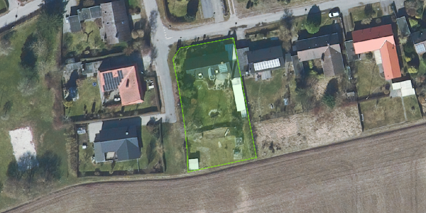 Matrikelkort Kirketoften 2