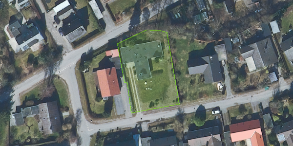 Matrikelkort Kirketoften 3