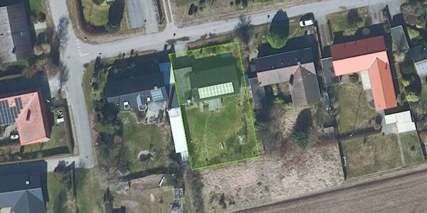 Matrikelkort Kirketoften 4