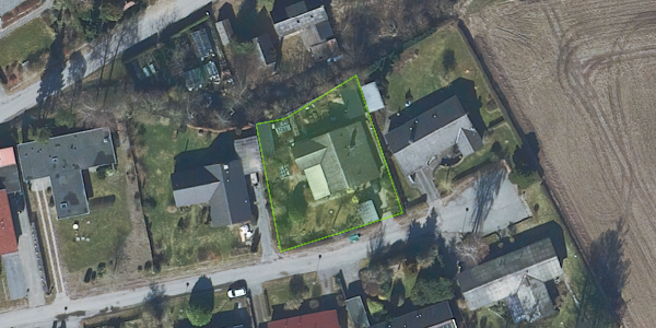 Matrikelkort Kirketoften 7