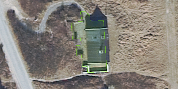 Matrikelkort Klitten 19