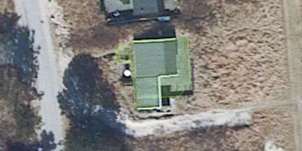 Matrikelkort Klitten 23