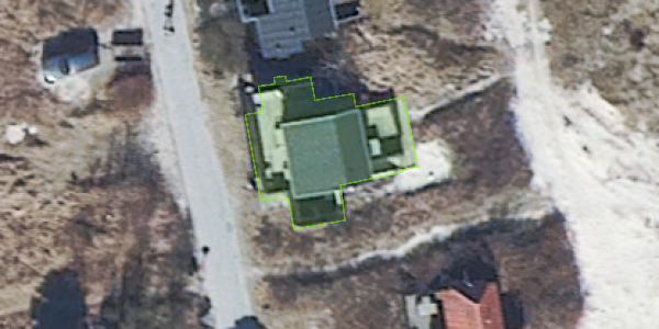 Matrikelkort Klitten 47