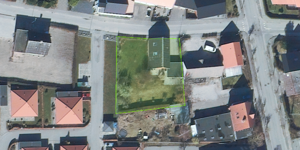 Matrikelkort Klostervej 8