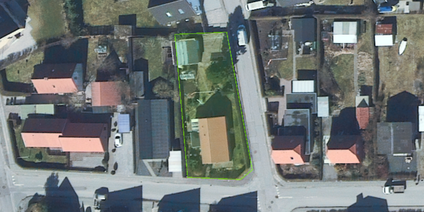 Matrikelkort Klostervej 11