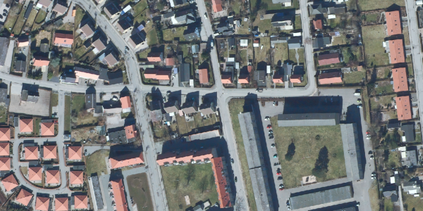 Matrikelkort Klostervej 20