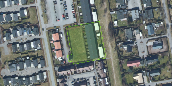 Matrikelkort Krattet 170