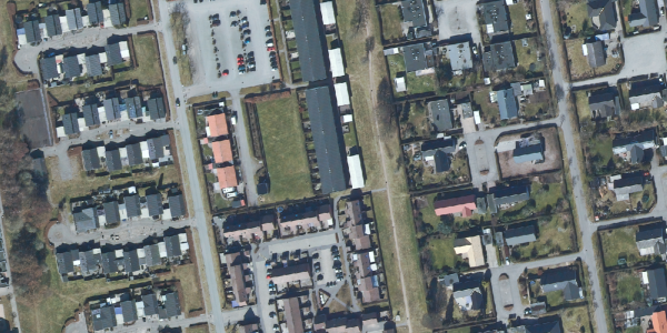 Matrikelkort Krattet 176