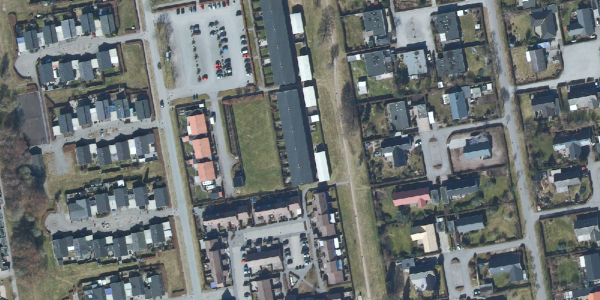 Matrikelkort Krattet 182