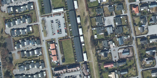 Matrikelkort Krattet 208